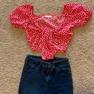 Crop Top ❤️
